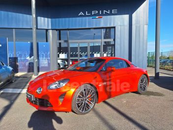 ALPINE A110 (2E GENERATION) II 1.8 T 300 S