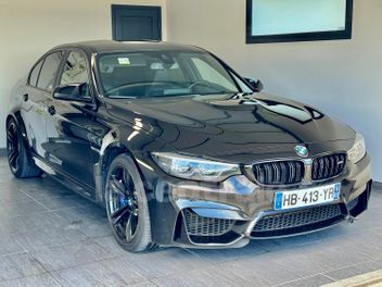 BMW SERIE 3 F80 M3 (F80) (2) M3 431 M DKG7