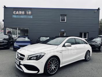 MERCEDES CLA SHOOTING BRAKE AMG (2) SHOOTING BRAKE 45 AMG 4MATIC 7G-DCT