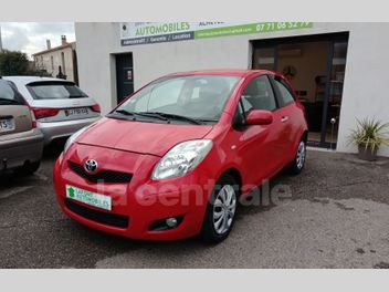 TOYOTA YARIS 2 II (2) 90 D-4D CONFORT 3P