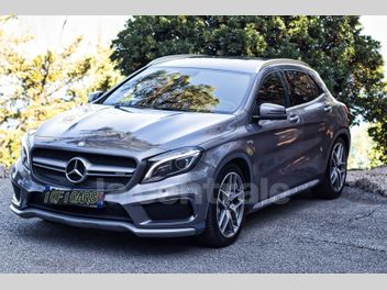 MERCEDES GLA AMG (2) 45 AMG 4MATIC BVA7