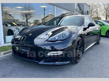 PORSCHE PANAMERA V8 4.8 550 TURBO S