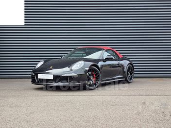 PORSCHE 911 TYPE 991 CABRIOLET (991) CABRIOLET 3.8 430 CARRERA GTS PDK