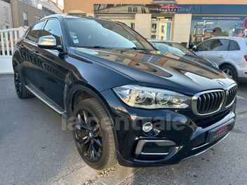 BMW X6 F16 (F16) XDRIVE30D 258 EXCLUSIVE BVA8