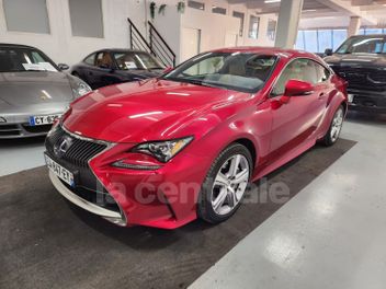 LEXUS RC 300H LUXE