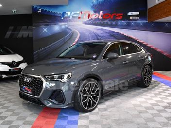 AUDI Q3 (2E GENERATION) SPORTBACK II SPORTBACK 35 TFSI 150 MHEV S LINE S TRONIC 7