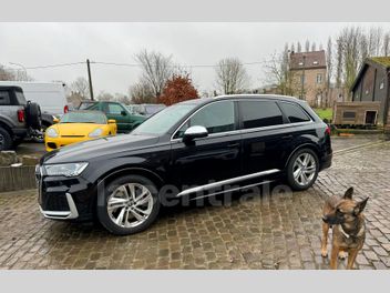 AUDI SQ7 (2E GENERATION) II (2) 4.0 TDI 435 QUATTRO TIPTRONIC 8 7PL