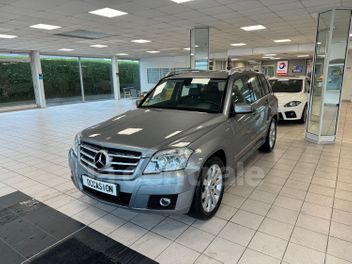MERCEDES CLASSE GLK (2) 200 CDI BLUEEFFICIENCY SPORT 7G-TRONIC