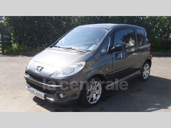 PEUGEOT 1007 1.4 HDI 70 SPORTY
