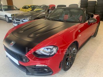 ABARTH 124 (2E GENERATION) SPIDER II 1.4 TURBO 170 SCORPIONE