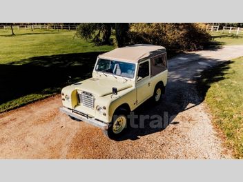LAND ROVER 