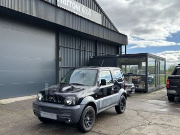 SUZUKI JIMNY 1.5 DDIS JLX