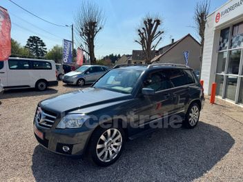 MERCEDES CLASSE GLK 320 CDI 4MATIC 7G-TRONIC