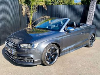 AUDI S3 (3E GENERATION) CABRIOLET III CABRIOLET 2.0 TFSI 300 S TRONIC