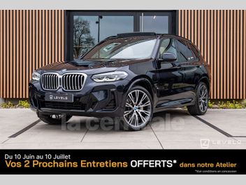 BMW X3 G01 (G01) (2) XDRIVE 30E 292 M SPORT BVA8