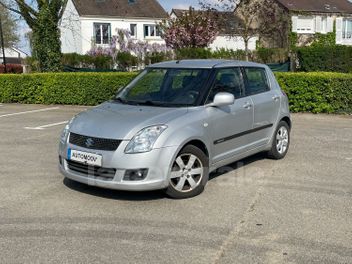 SUZUKI SWIFT 2 II 1.3 VVT 92 GLX BVA 5P