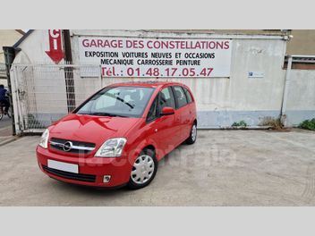 OPEL MERIVA 1.6 ECOTEC COSMO EASYTRONIC