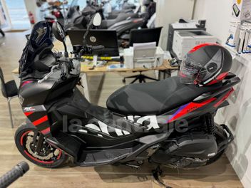 APRILIA SR GT 125