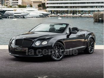 BENTLEY CONTINENTAL GTC 2 II GTC 6.0 W12 630 SUPERSPORTS