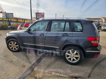 MERCEDES CLASSE GLK 350 CDI 4MATIC 7G-TRONIC
