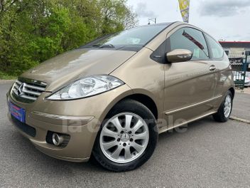 MERCEDES CLASSE A 2 II 170 ELEGANCE CVT 3P
