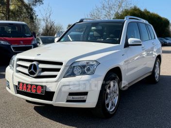 MERCEDES CLASSE GLK (2) 350 CDI BLUEEFFICIENCY FASCINATION 4MATIC BVA7