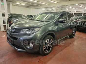 TOYOTA RAV 4 (4E GENERATION) IV 151 VVT-I LOUNGE MULTIDRIVE S 4WD