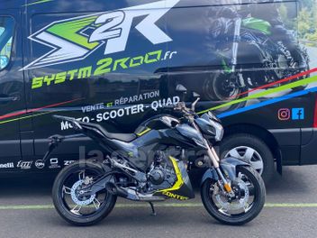 ZONTES URBAN 125 ABS