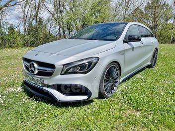 MERCEDES CLA 2 SHOOTING BRAKE AMG II SHOOTING BRAKE 35 AMG 4MATIC 7G-DCT