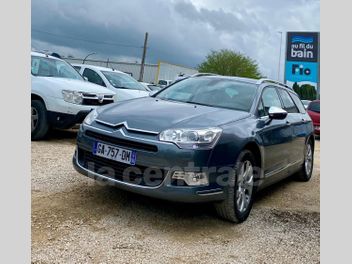 CITROEN C5 (2E GENERATION) TOURER II TOURER 2.2 HDI 173 FAP CONFORT