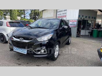 HYUNDAI IX35 1.7 CRDI 115 PACK INVENTIVE LIMITED BLUE DRIVE