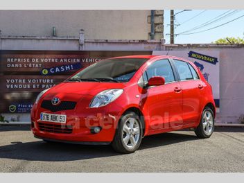 TOYOTA YARIS 2 II 87 VVT-I LUNA PACK 5P