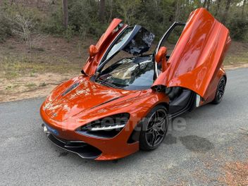 MCLAREN 720S 4.0 V8 LUXURY