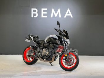 YAMAHA MT-07 700