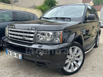 LAND ROVER RANGE ROVER SPORT 3.6 TDV8 272 HSE PREMIUM BVA
