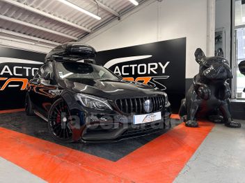 MERCEDES CLASSE C 4 SW AMG IV SW 63 AMG S BVA7