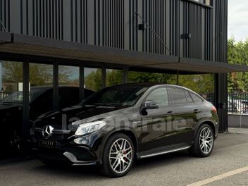 MERCEDES GLE COUPE AMG 63 AMG S 4MATIC