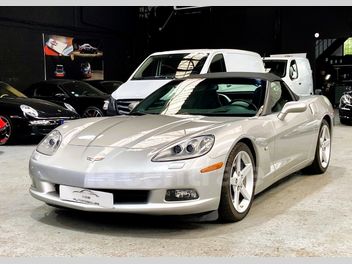 CHEVROLET CORVETTE C6 CABRIOLET C6 ROADSTER 6.0 V8