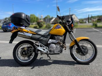 HONDA SLR 650