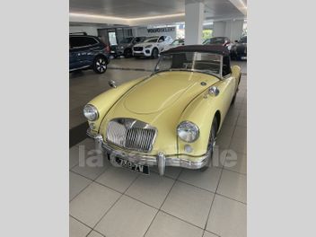 MG A CABRIOLET 1.5
