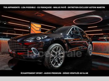 ASTON MARTIN DBX 4.0 BITURBO V8 550