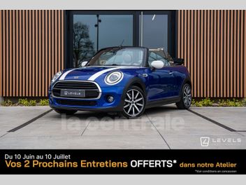 MINI MINI 3 CABRIOLET III CABRIOLET 1.5 COOPER 136 EDITION GREENWICH BVA7