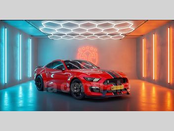 FORD MUSTANG 6 COUPE VI FASTBACK SHELBY GT350