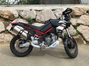 APRILIA TUAREG 660