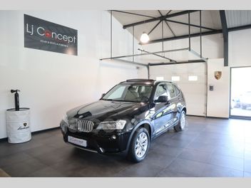 BMW X3 F25 (F25) XDRIVE30DA 258 LUXE