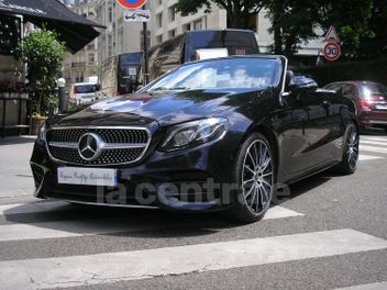 MERCEDES CLASSE E 5 CABRIOLET V CABRIOLET 300 FASCINATION