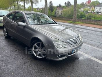 MERCEDES CLASSE C COUPE SPORT (2) COUPE SPORT 220 CDI FAP