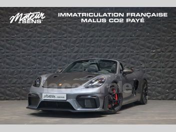 PORSCHE 718 SPYDER (982) SPYDER 500 RS PDK