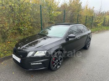 SKODA OCTAVIA 3 RS III (2) 2.0 TSI 245 RS DSG7
