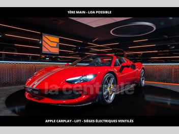 FERRARI 296 GTS 3.0 TURBO V6 HYBRIDE 830 GTS
